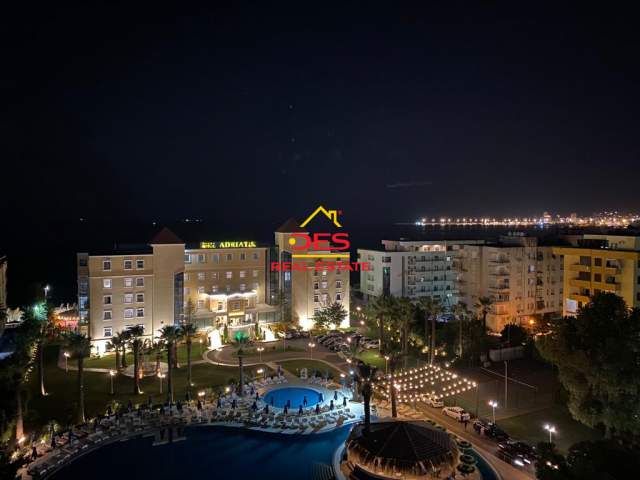 Durres, shitet apartament 1+1+BLK Kati 7, 75 m² 83.000 Euro (Rruga Pavarsia,Durrës)