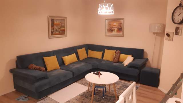 Tirane, shes apartament 1+1+BLK Kati 8, 70 m² 77.000 Euro (Aleksander Moisiu)