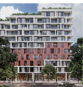 Shitet, Apartament 2+1 Fusha Aviacionit - 150,902€ | 103 m²