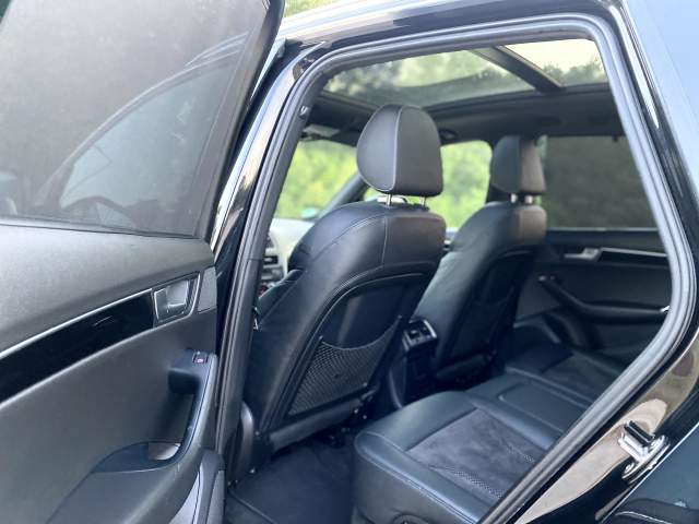 Tirane, shes makine Audi Q5 S - Line Viti 2010,