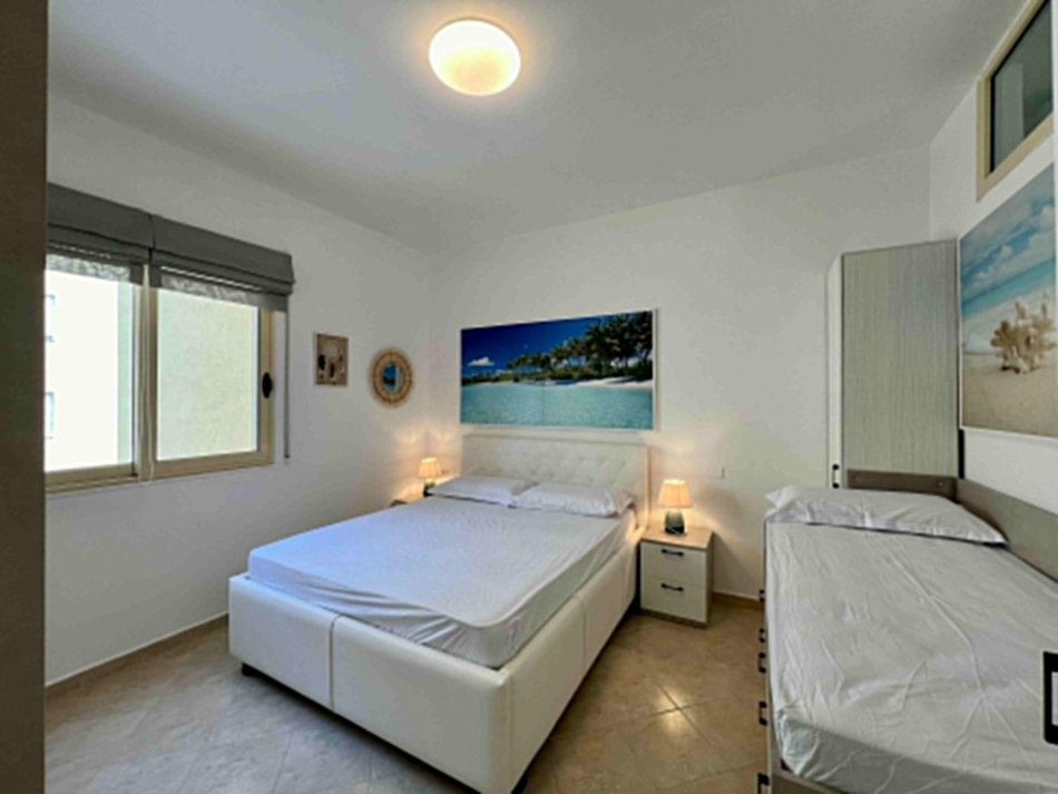 Vlore, shitet 1+1+Ballkon Kati 3, 62 m² 105.000 € (Orikum,Vlore)