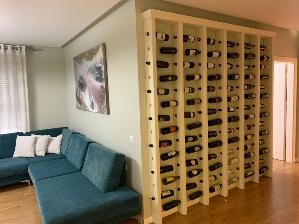 Tirane, jepet me qera apartament 2+1 Kati 2, 105 m² 900 € (21 Dhjetori)