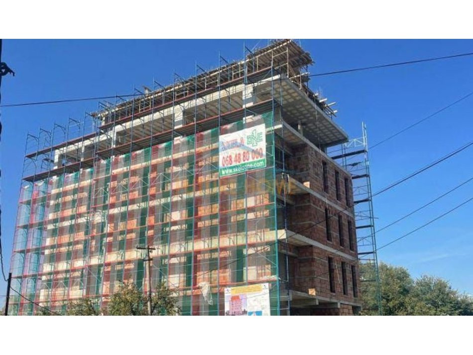 0683487469  Tirane, shitet apartament 1+1+Ballkon Kati 4, 64 m² 135.000 € (Rruga e Elbasanit)