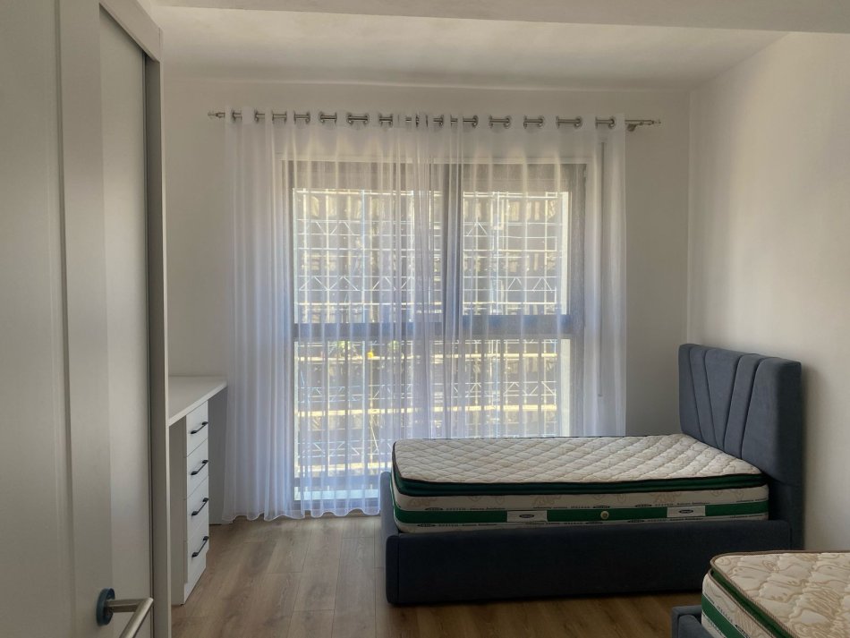 0683487469  Tirane, jepet me qera apartament 2+1+Aneks+Ballkon Kati 3, 113 m² 650 € (Bulevardi i Ri)