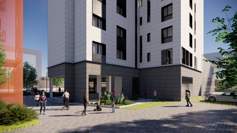 Tirane, shitet apartament 2+1+Aneks+Ballkon Kati 1, 118 m² 235.200 € (RRUGA MANOL KONOMI PAZARI I RI)