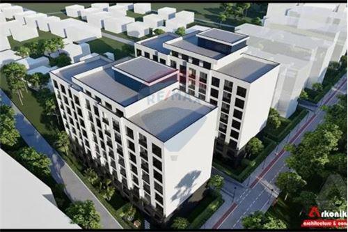 Golem, shitet apartament 1+1 Kati 0, 73 m² (Liburna Residence)