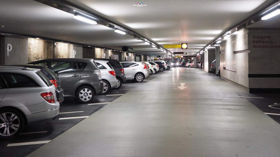 Tirane, shes magazine Kati -1, 450 m² 300.000 € (amerikan 3)