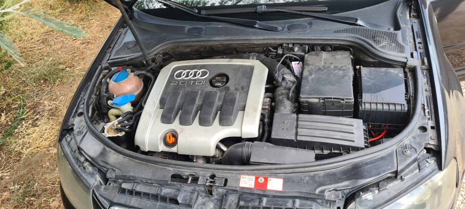 Fushe Kruje, shes makine Audi A3 Nafte, e zeze manuale Kondicioner 294.000 km 2.700 €