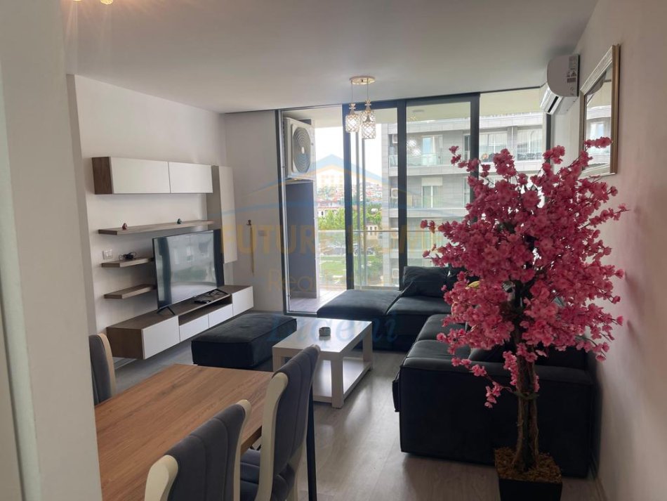 0683487469  Shqiperi, jepet me qera apartament 2+1+Ballkon Kati 3, 94 m² 750 € (Kompleksi Fiori Di Bosco , Don Bosko)