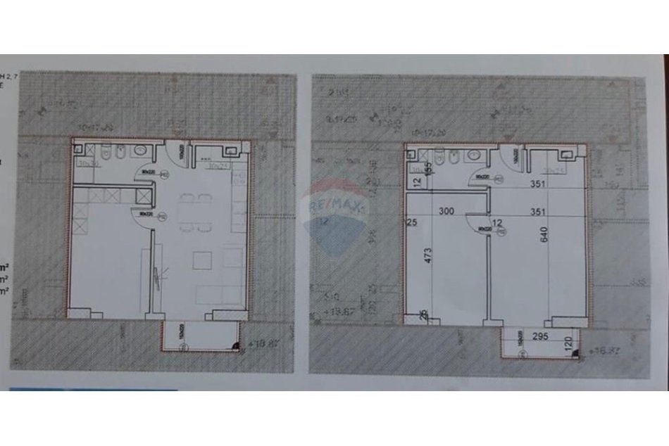 Tirane, shitet apartament 1+1+Ballkon Kati 5, 59 m² 84.900 € 
