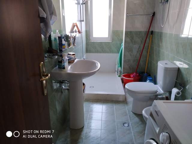 Tirane, shes apartament 2+1+BLK Kati 8, 116 m² 110.000 Euro (PALLATI ME SHIGJETA)