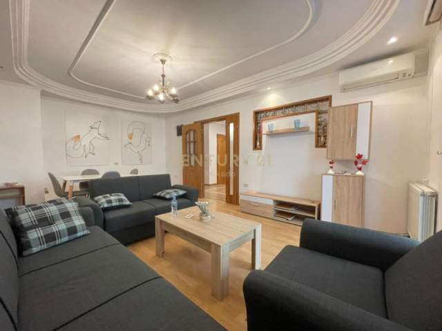 Tirane, shes apartament 3+1+A+BLK Kati 4, 135 m² 197.000 Euro (Petro Nini, Bllok)
