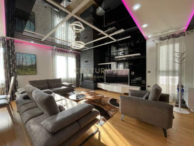 Tirane, shes apartament duplex 2+1+A+BLK Kati 0, 153 m² 350.000 Euro (kodra e diellit)