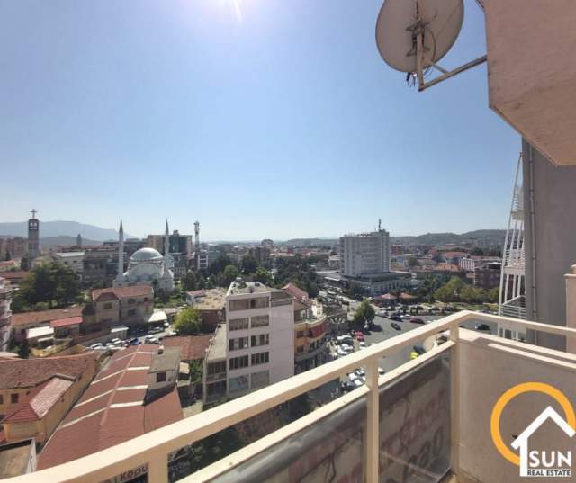 Shkoder, shitet apartament 2+1+BLK Kati 8, 106 m² 77.380 Euro (Sheshi Demokracia)