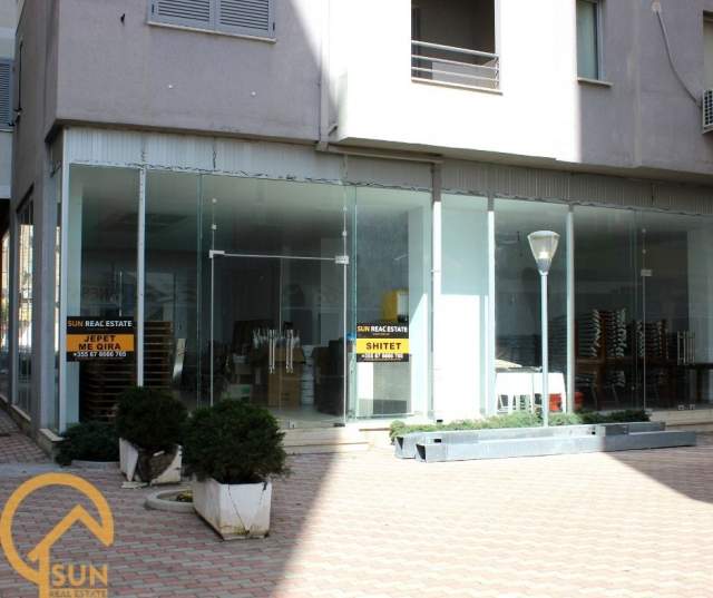Shengjin, shes ambjent biznesi Kati 0, 138 m² 16.000.000 Leke (SHENGJIN)