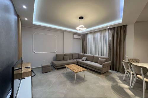 Tirane, jepet me qera apartament 2+1 , 98 m² 750 € (Rruga e Dibres)