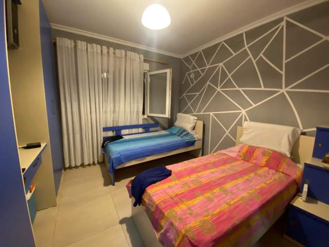 Tirane, shitet apartament 2+1+A Kati 1, 72 m² 78.000 Euro (Ali Baushi)