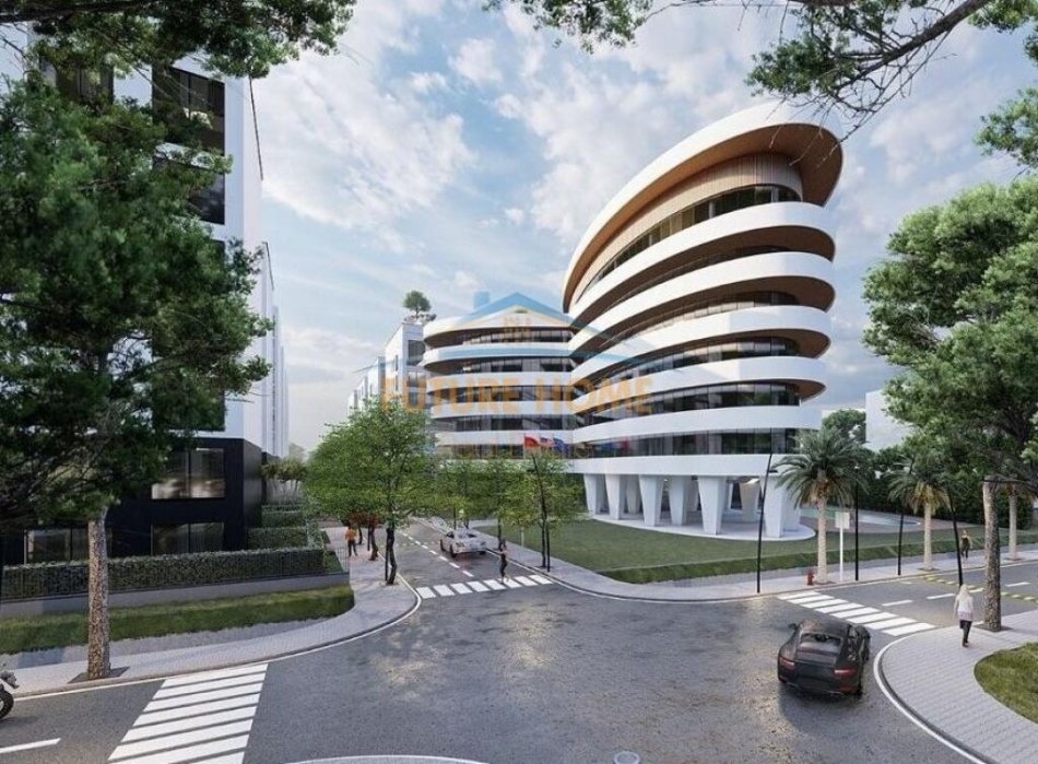 Kavaje, shitet apartament 1+1 Kati 2, 67 m² 80.280 € (Golem, Kompleksi Liburna)