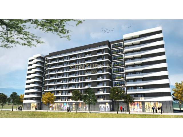 Tirane, shes apartament 2+1+A+BLK Kati 7, 101 m² 101.000 Euro (Don Bosco)