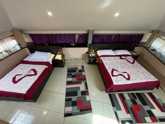 Tirane, shes hotel Kati 0, 350 m² (Qender)