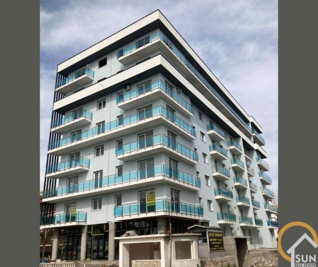 Shengjin, shitet apartament 1+1+BLK Kati 7, 71 m² 105.000 Euro (SHENGJIN)