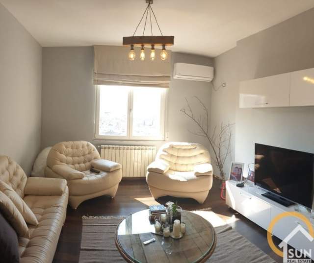 Shkoder, shitet apartament 1+1+BLK Kati 6, 104 m² 62.400 Euro (BEXHISTENI)