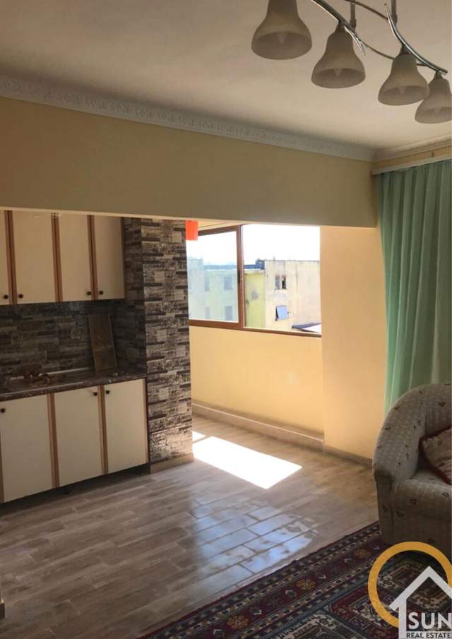 Shkoder, shitet apartament 1+1+BLK Kati 5, 56 m² 33.000 Euro (PERASH)