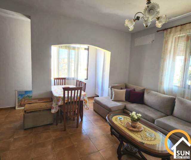 Shkoder, shitet apartament 1+1+A Kati 3, 56 m² 35.000 Euro (RRUGA ALI SPAHIJA)