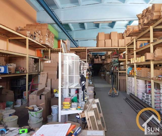 Shkoder, jepet me qera ambjent biznesi Kati 0, 1.000 Euro (tek zona industriale, ish fabrika letres)
