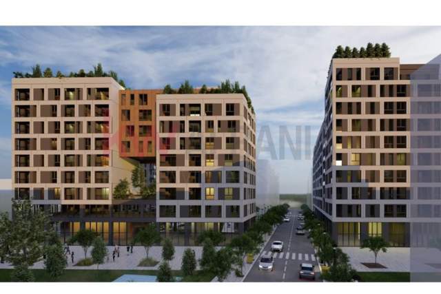 Tirane, shitet apartament 2+1+BLK 107 m² 177.540 Euro (Bulevardi Ri)