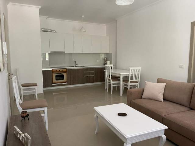 Tirane, jepet me qera apartament 1+1+A+BLK Kati 3, 75 m² 240 Euro (Ali Shefqeti)