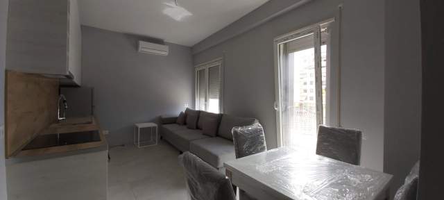 Tirane, jepet me qera apartament 1+1+BLK Kati 2, 56 m² 420 Euro (Rruga e Dibres)