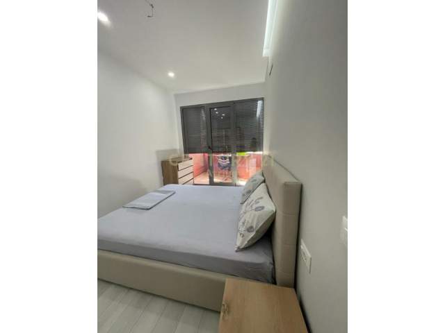 Tirane, jepet me qera apartament 1+1+BLK Kati 6, 44 m² 600 Euro (Rruga e Kosovareve)