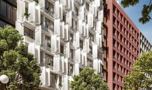 Tirane, shes apartament 1+1 Kati 6, 63 m² 121.400 Euro (Rruga Filip Jano)