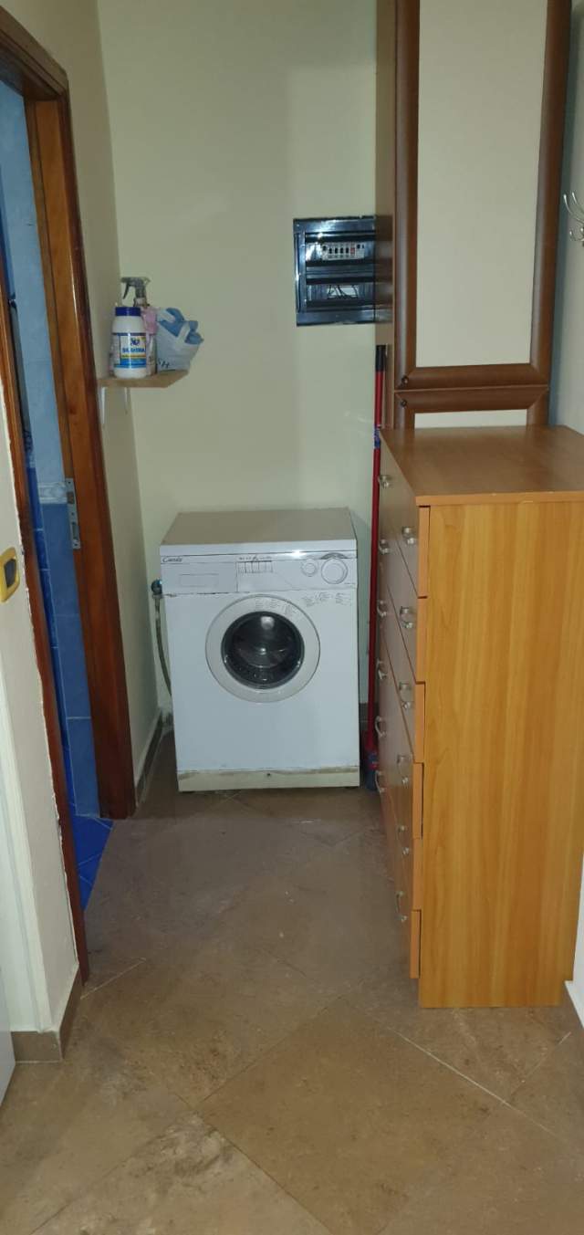 Tirane, jepet me qera apartament 1+1 Kati 5, 52 m² 420 Euro (Sami Frasheri)
