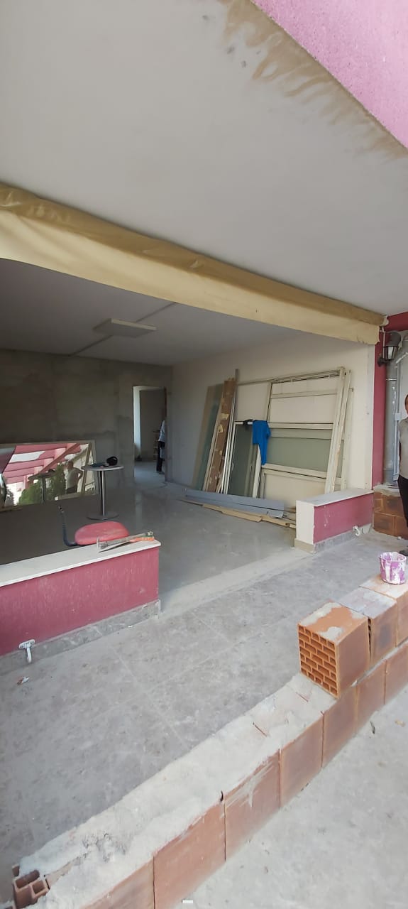 Tirane, shes apartament 2+1+BLK Kati 1, 105 m² 62.000 Euro (Casa italia)