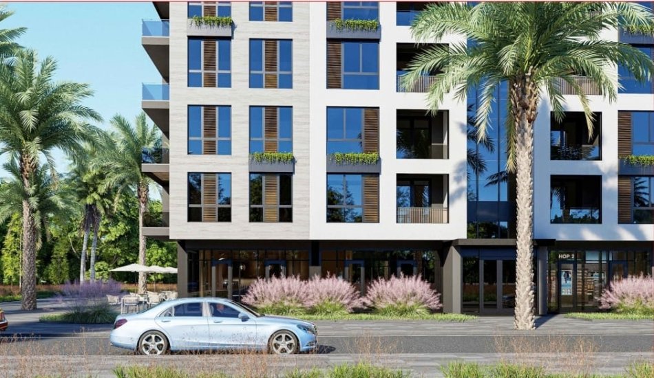 Qerret, shes apartament 1+1 Kati 2, (QERRET)