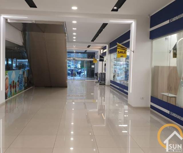 Shkoder, shitet ambjent biznesi Kati 1, 1.580 m² 1.106.000 Euro (TEK BEXHISTENI)