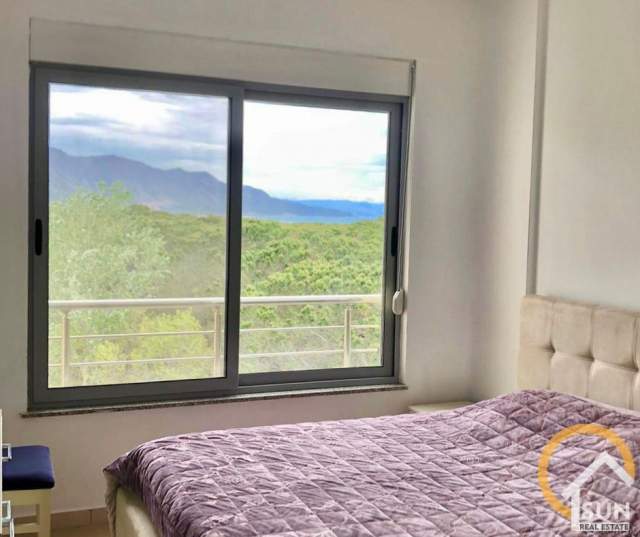 Velipoje, jepet me qera apartament 1+1+BLK Kati 4, 51 m² 3.300 Euro (VILU, VELIPOJE)