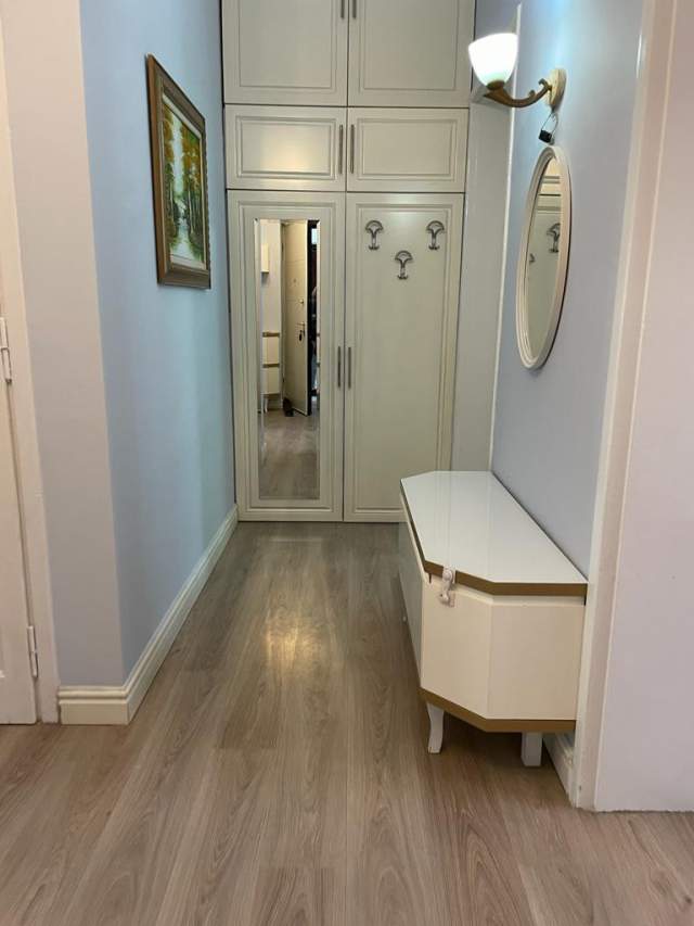 Tirane, jepet me qera apartament 2+1+BLK Kati 2, 80 m² 500 Euro (Rruga Bardhyl)