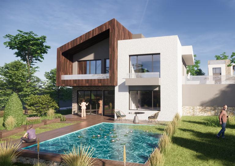 Shitet, Vilë, Sauk , Tiranë - 580000€ | 295m²