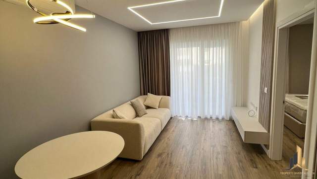 Tirane, shitet apartament 1+1+BLK Kati 1, 60 m² 145.000 Euro (Rezidenca Park Life)