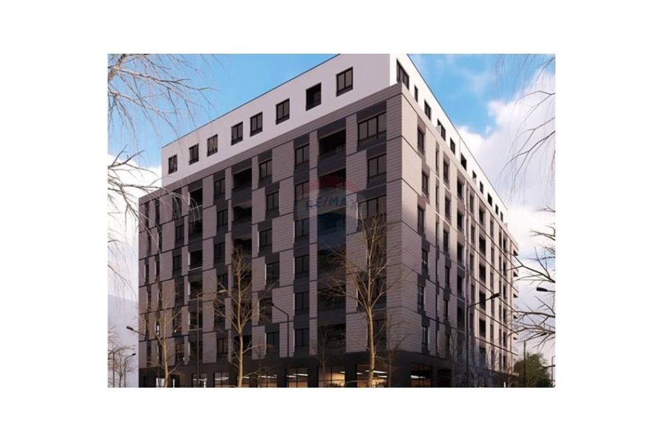 Tirane, shitet apartament 1+1+Ballkon Kati 5, 59 m² 84.900 € 