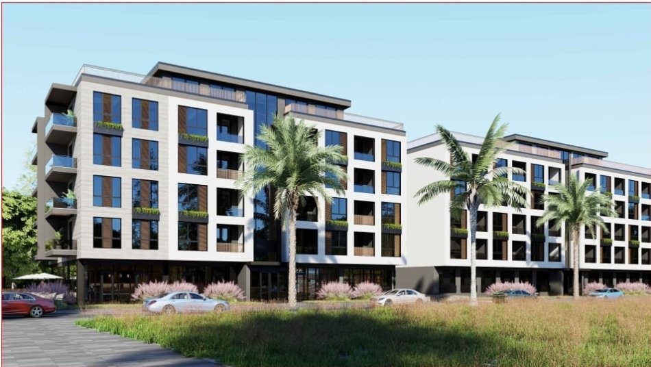 Qerret, shes apartament 1+1 Kati 2, (QERRET)