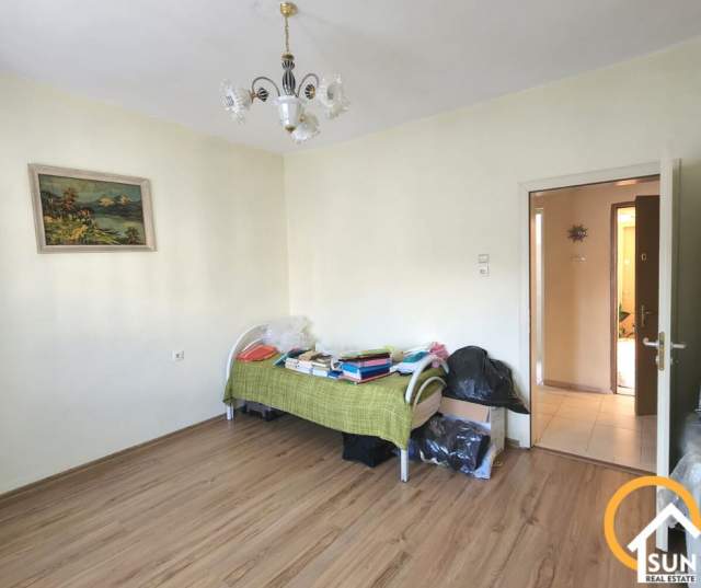 Shkoder, shitet apartament 1+1+A Kati 3, 56 m² 35.000 Euro (RRUGA ALI SPAHIJA)