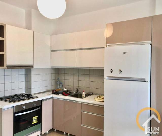 Velipoje, jepet me qera apartament 1+1+BLK Kati 4, 51 m² 3.300 Euro (VILU, VELIPOJE)