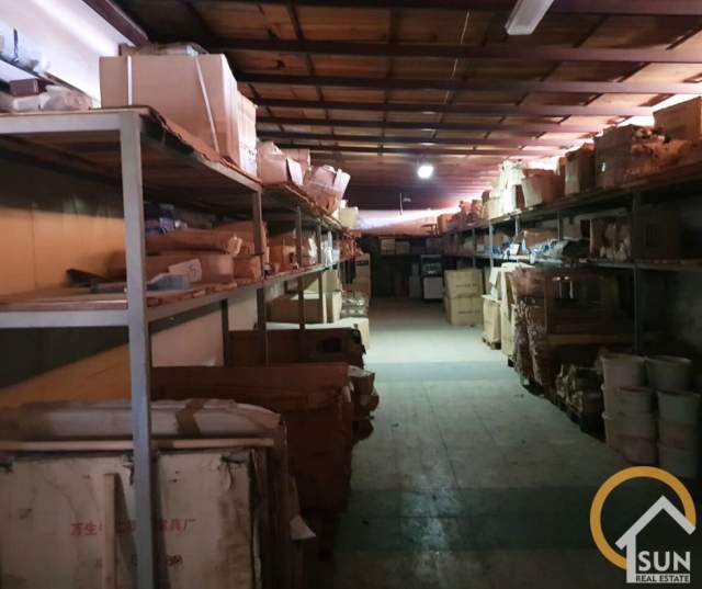 Shkoder, jepet me qera ambjent biznesi Kati 0, 1.000 Euro (tek zona industriale, ish fabrika letres)