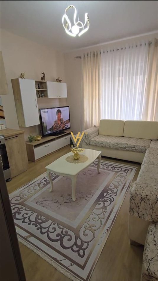 Tirane, shitet apartament 1+1+Ballkon Kati 2, 52 m² 97.000 € (LAPRAKE)