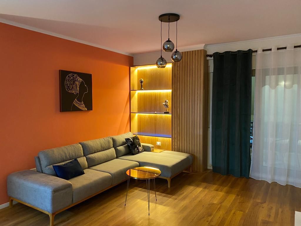 Apartament 1+1 Per Qira, Kompleksi Delijorgji