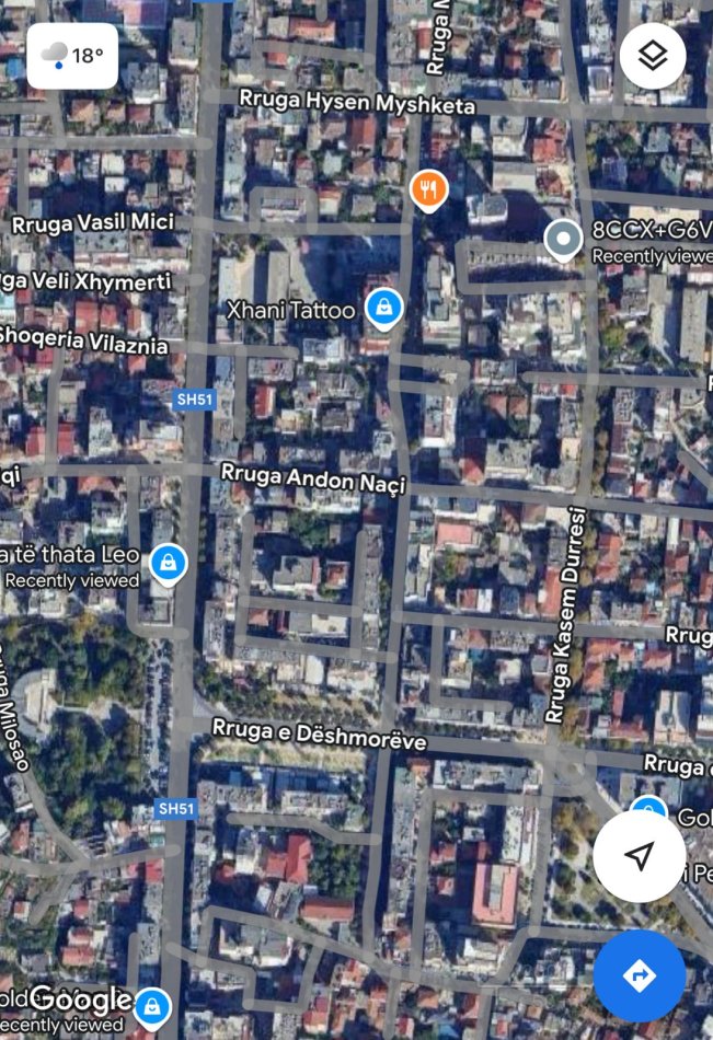 Durres, shitet dyqan Kati 0, 42 m² 100.000 € (Lagja 6,Durres)